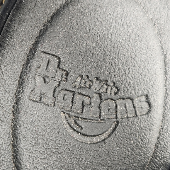 DOC MARTENS Women's Klaire Y Sandal Size 6 EU 37 Y2K Air Wair Shoes - Picture 7 of 11